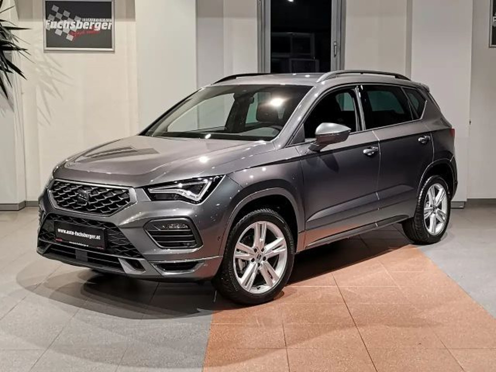 Seat Ateca FR-lijn
