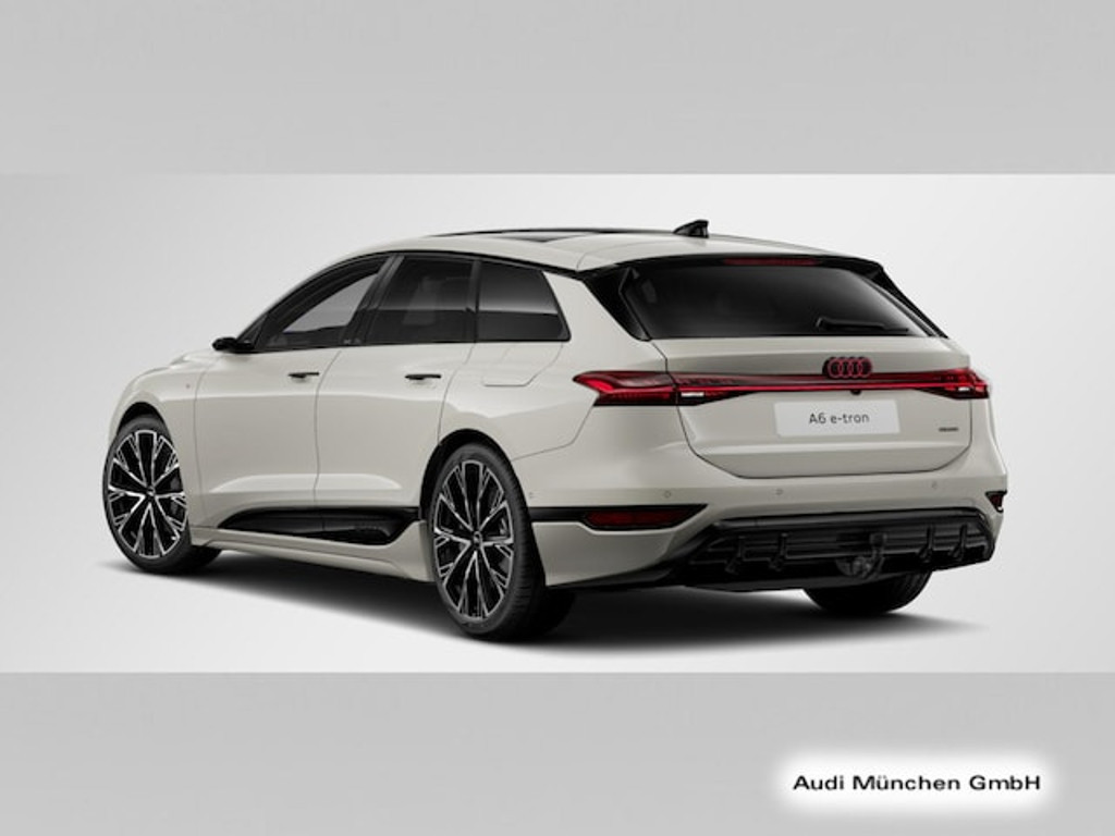 Audi A6 e-tron