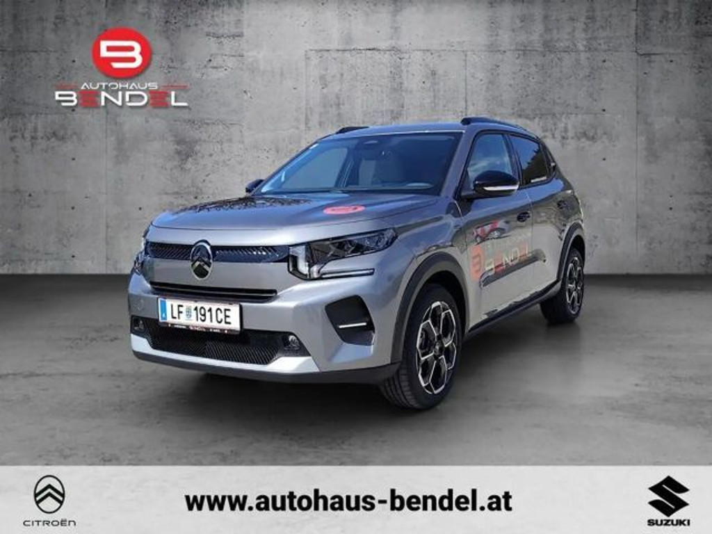 Citroën C3 Max