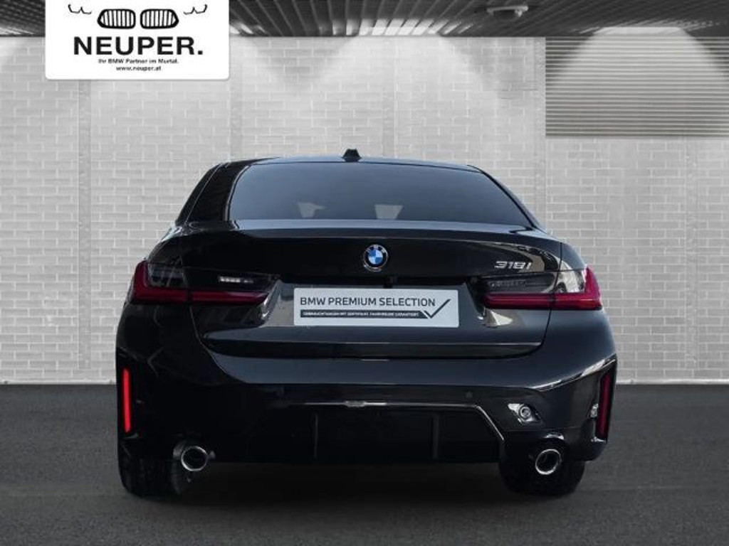 BMW 3 Serie