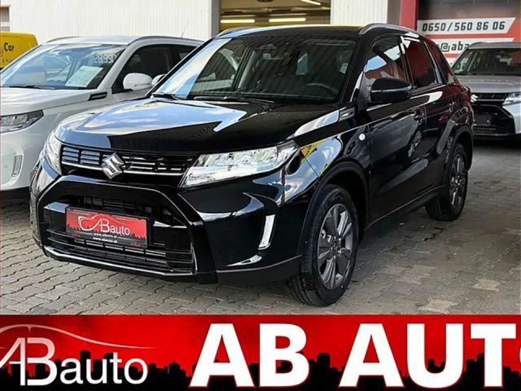 Suzuki Vitara Shine AllGrip Hybrid