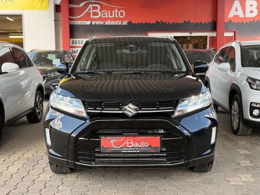 Suzuki Vitara
