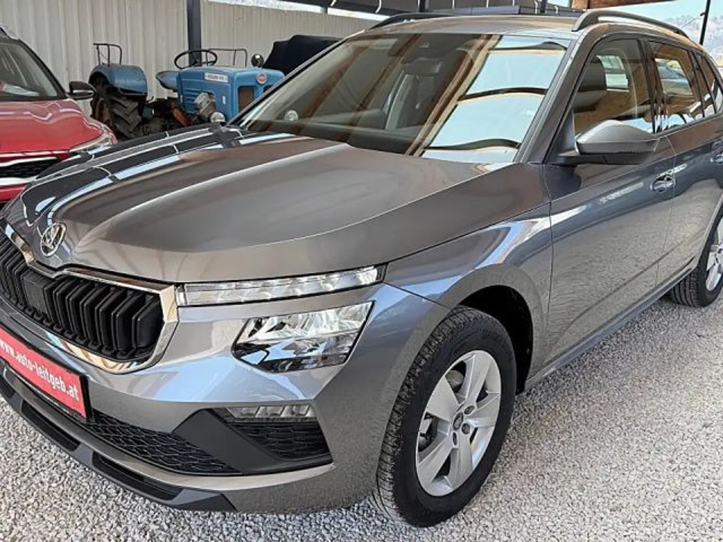 Skoda Kamiq 1,0 TSI Essence DSG