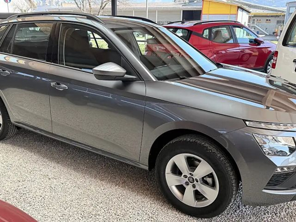 Skoda Kamiq