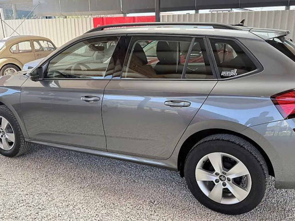 Skoda Kamiq