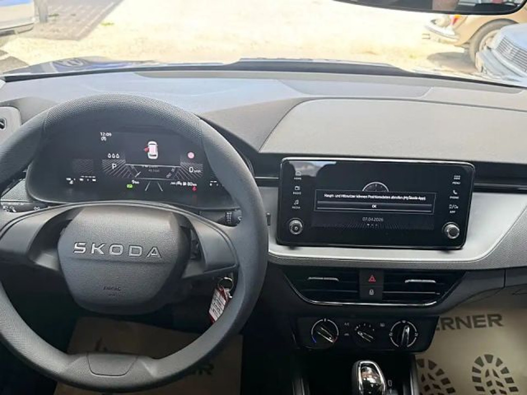 Skoda Kamiq
