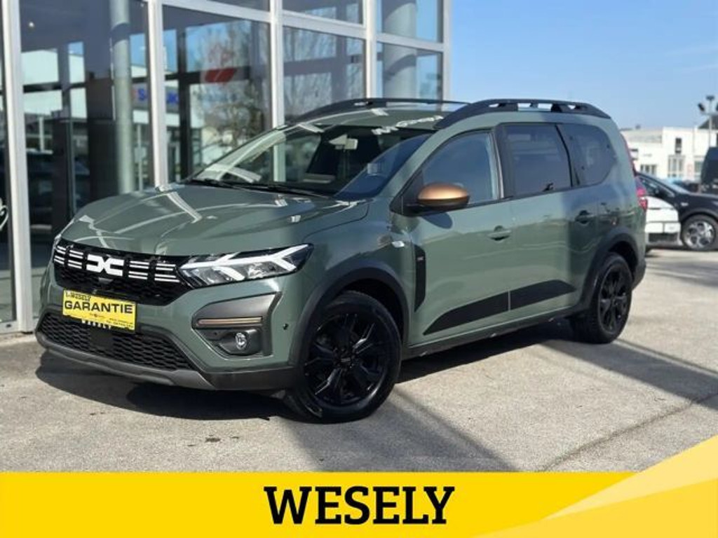 Dacia Jogger Extreme Hybrid 140