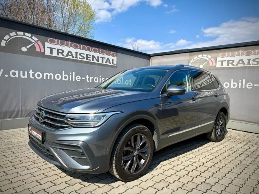 Volkswagen Tiguan Life Allspace 2.0 TDI