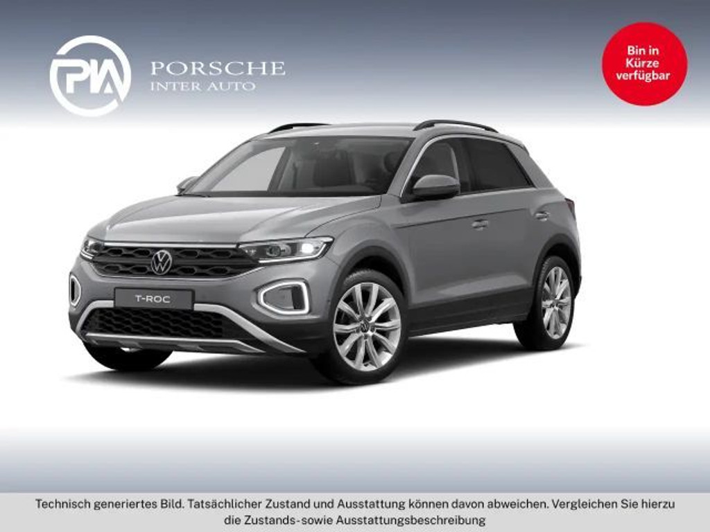 Volkswagen T-Roc Friends TSI