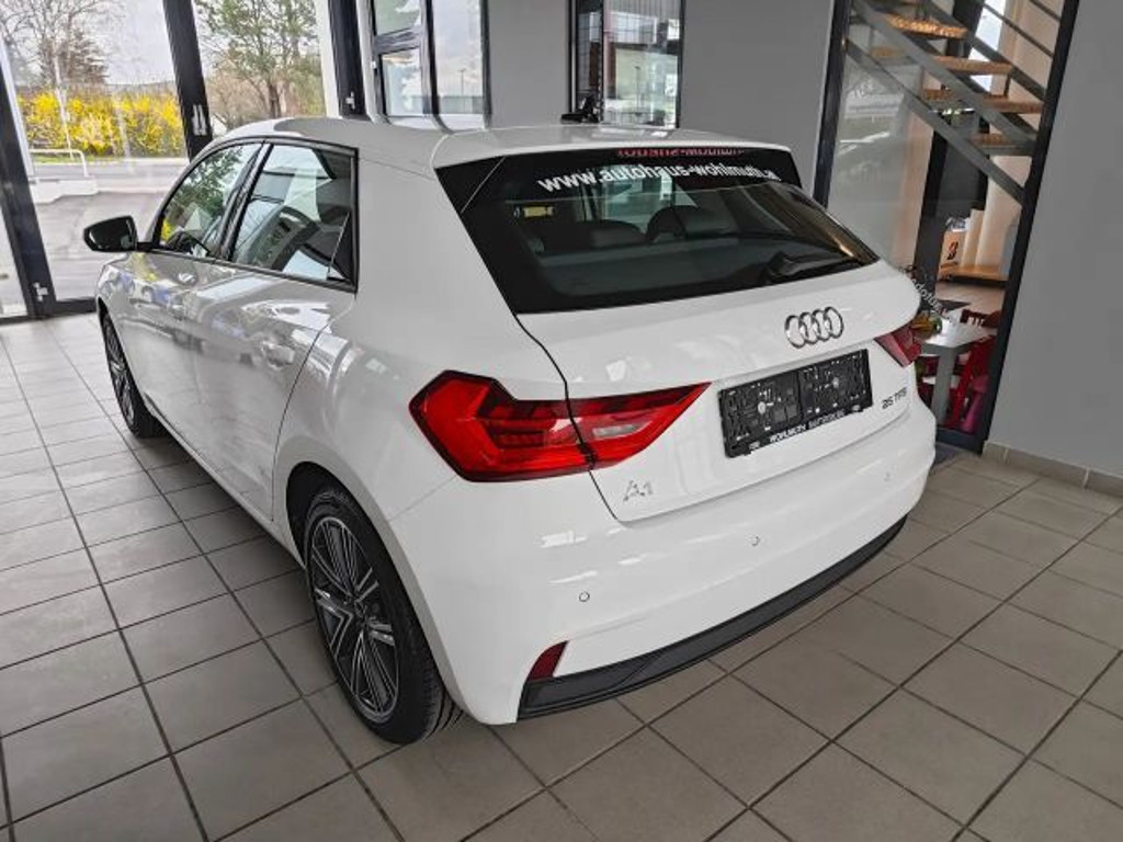 Audi A1 25 TFSI
