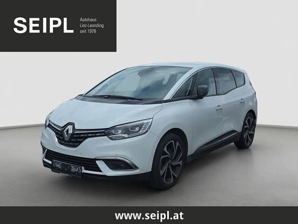 Renault Scenic EDC TCe 140 Techno