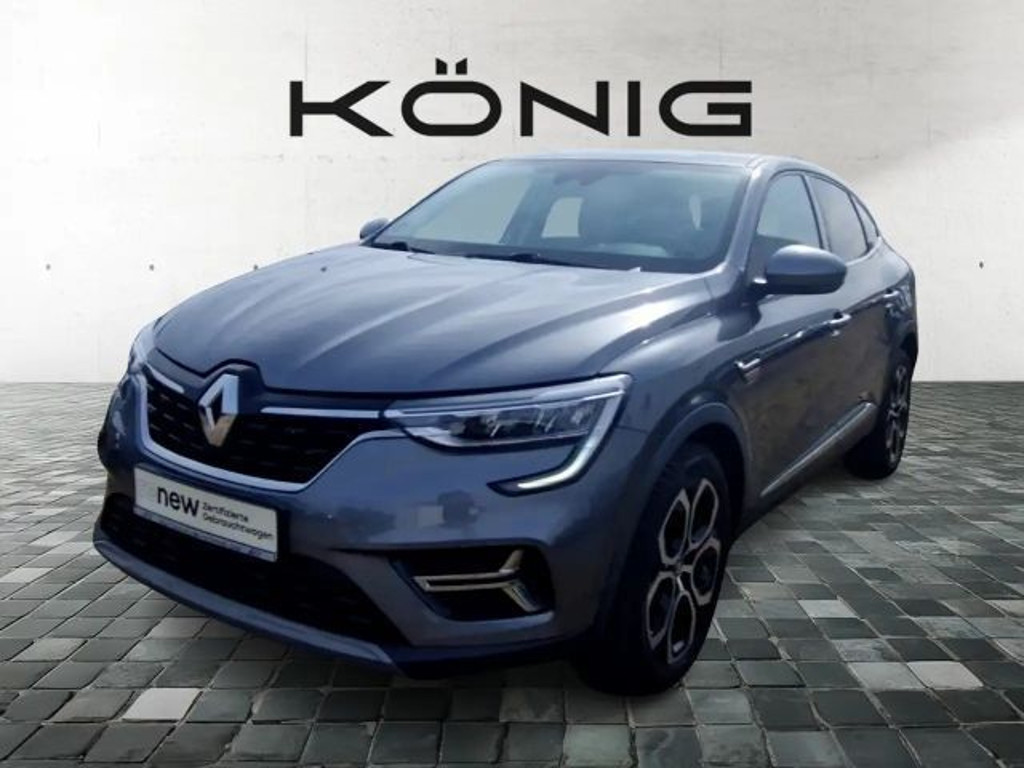 Renault Arkana TCe 140 Techno