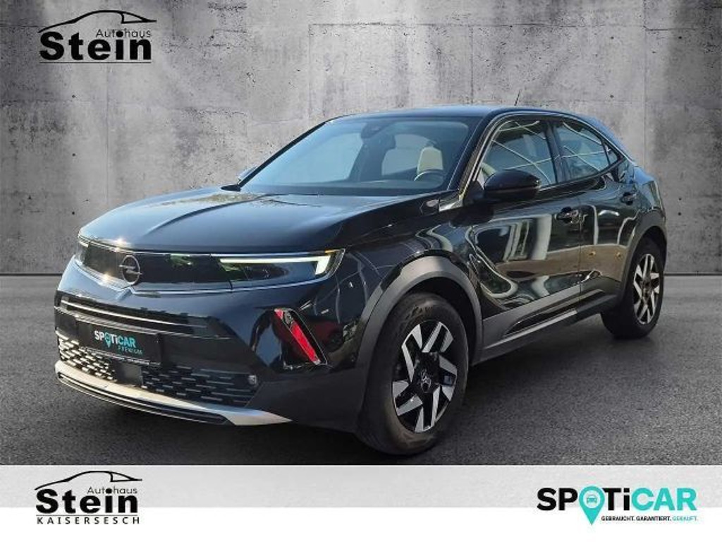 Opel Mokka Park & Go+, Mode3-Kabel, SH & LH