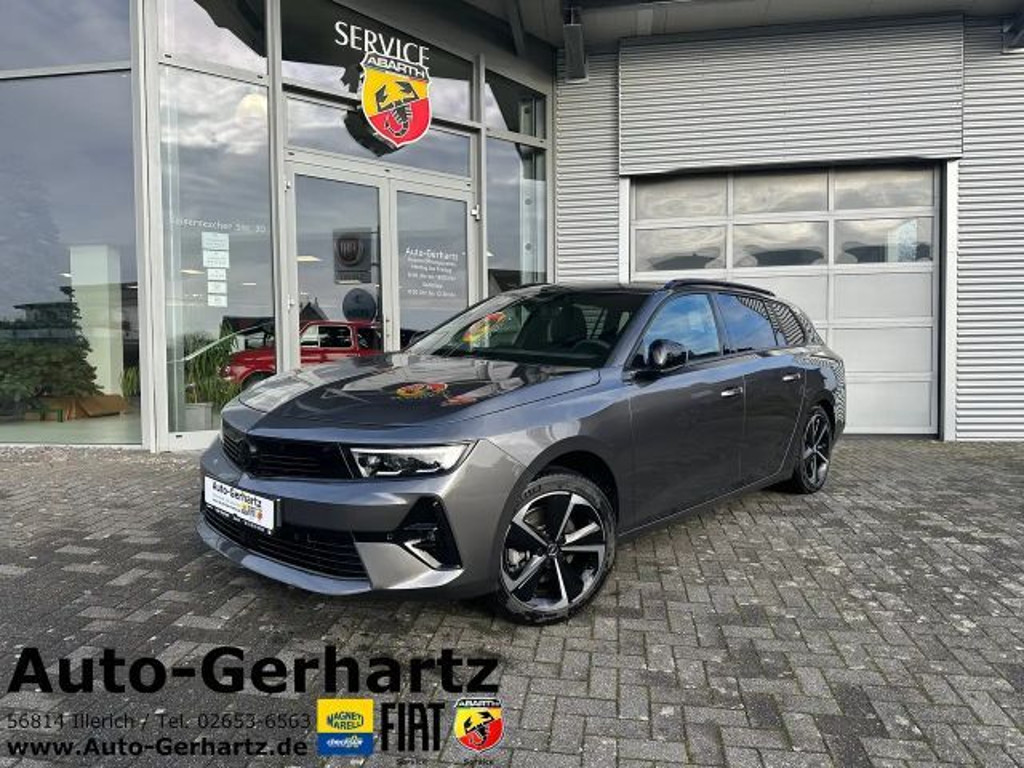 Opel Astra Grand Sport GS-Line
