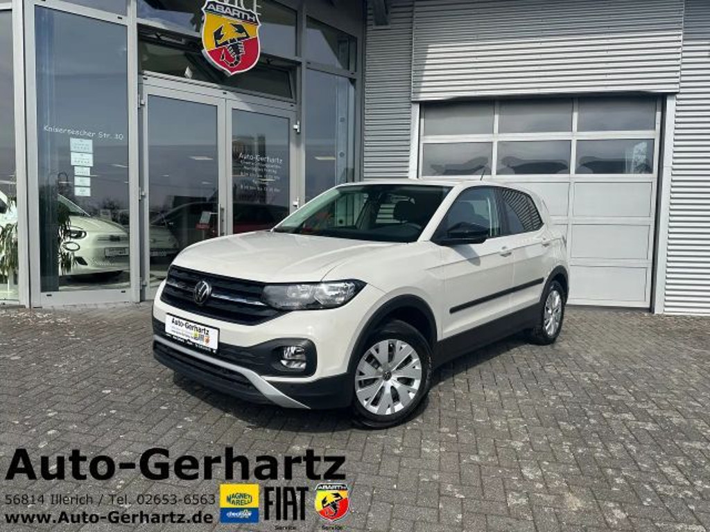 Volkswagen T-Cross Basis / Einparkhilfe / Start-Stopp / Bluetooth