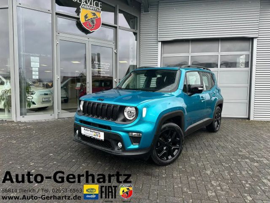 Jeep Renegade Longitude
