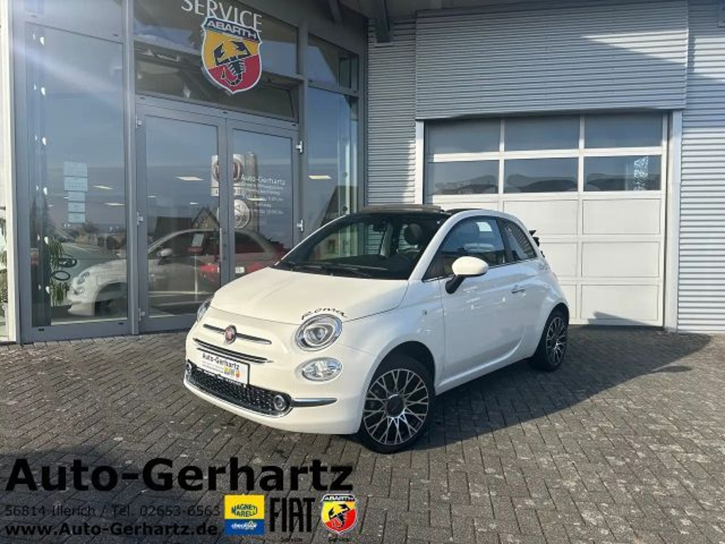 Fiat 500C Dolcevita