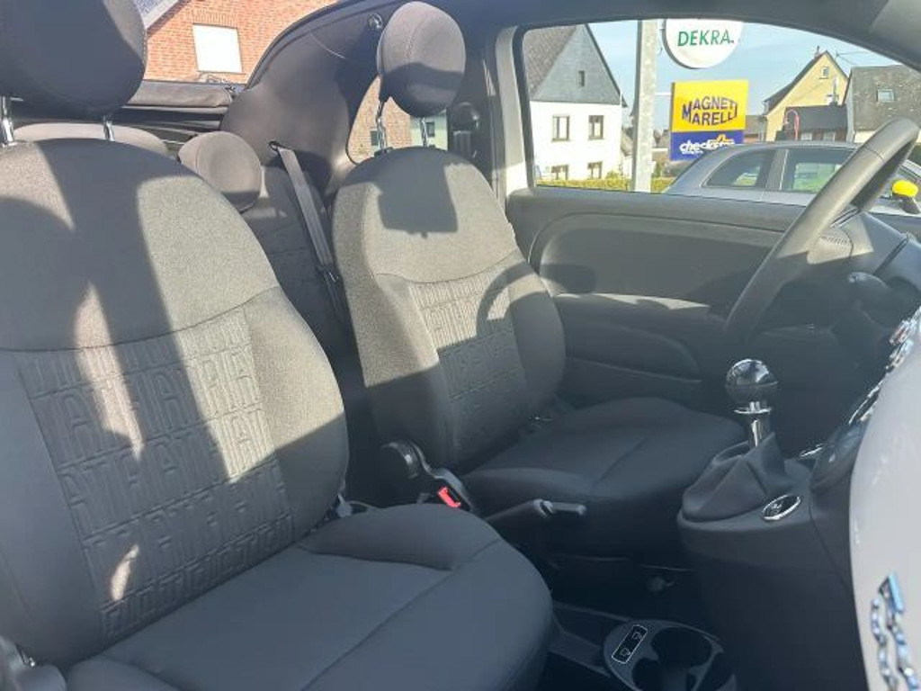 Fiat 500C
