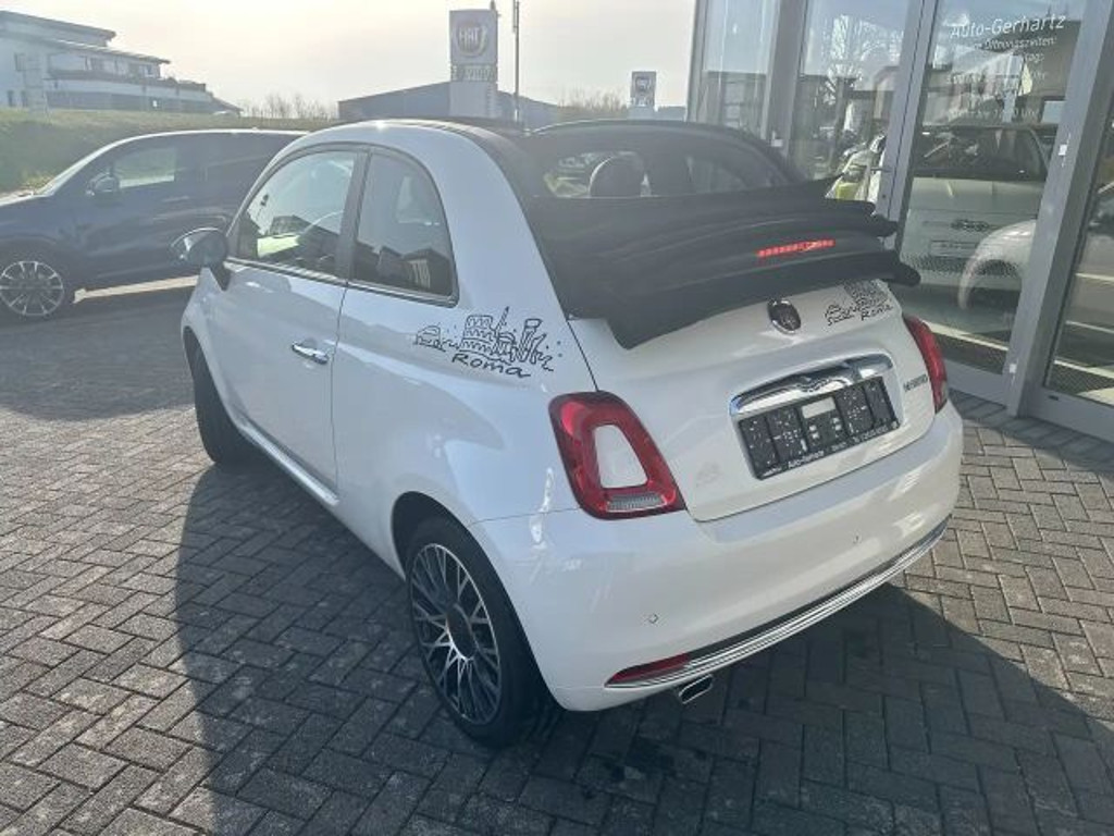 Fiat 500C