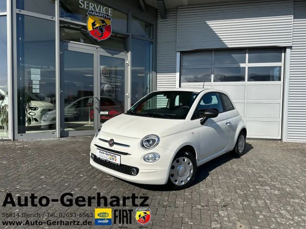 Fiat 500 Dolcevita