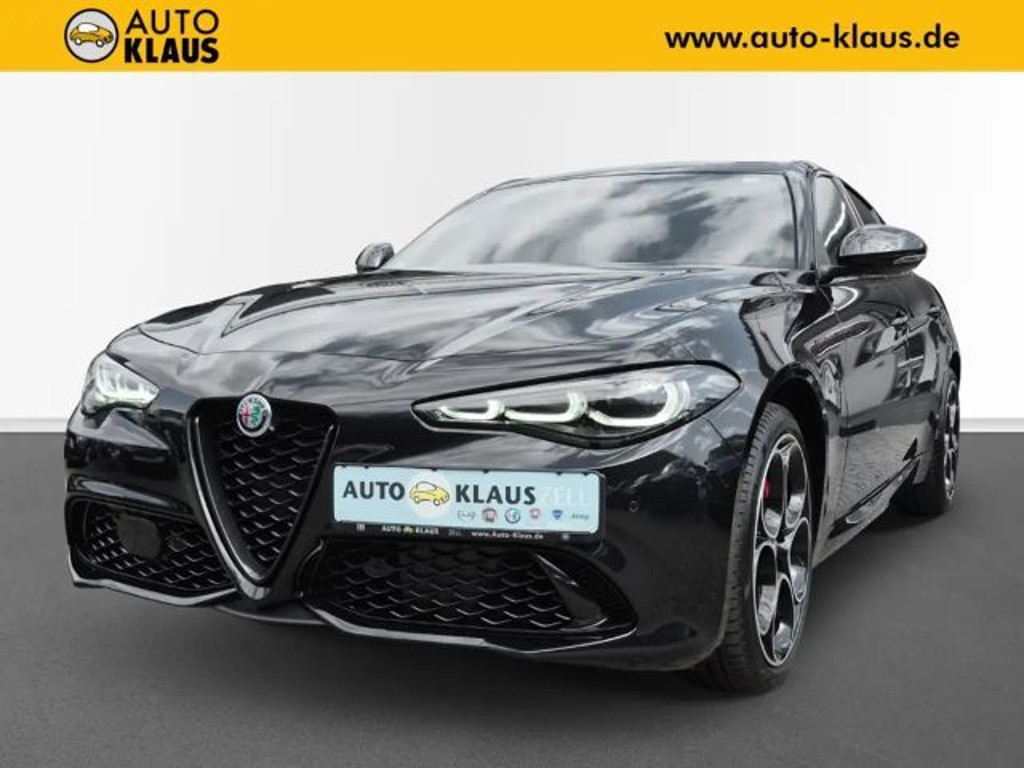 Alfa Romeo Giulia Q4