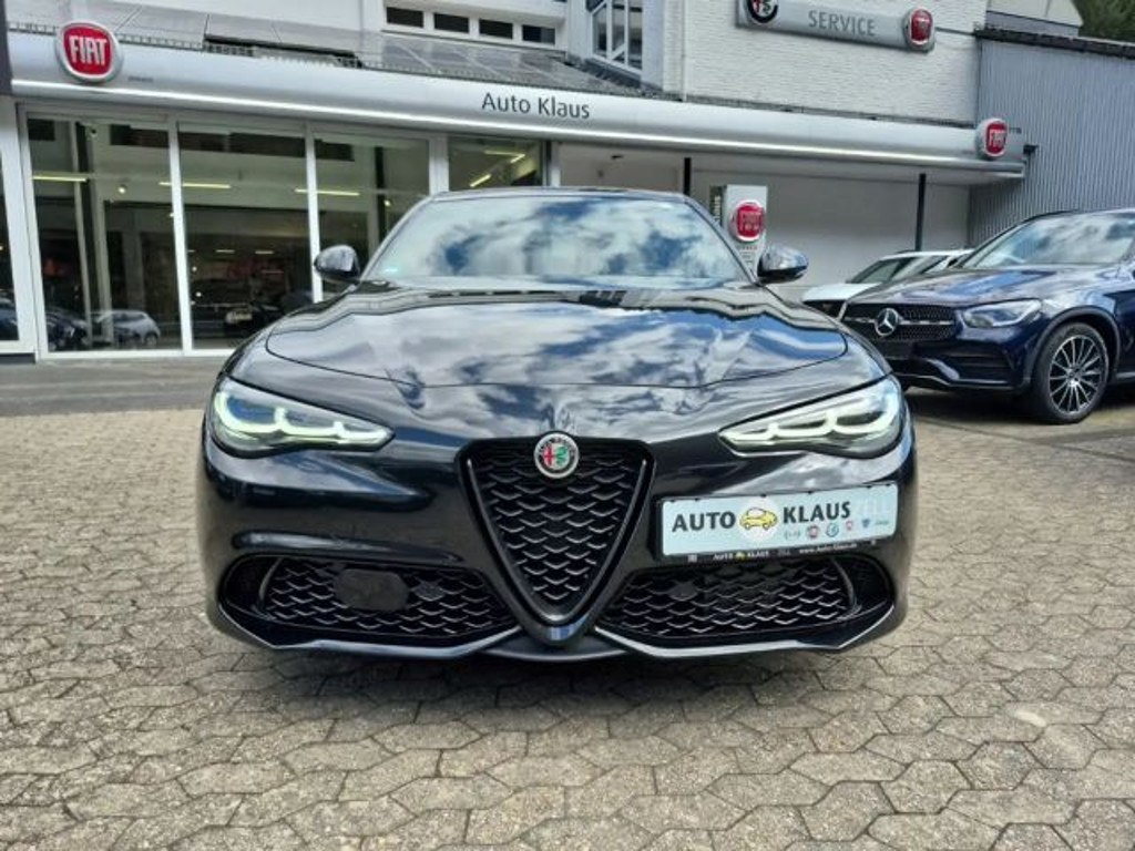 Alfa Romeo Giulia