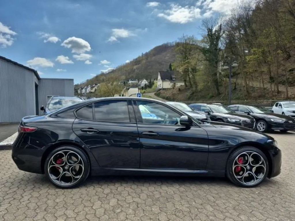 Alfa Romeo Giulia