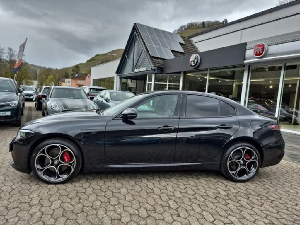 Alfa Romeo Giulia