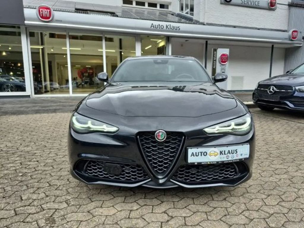 Alfa Romeo Giulia