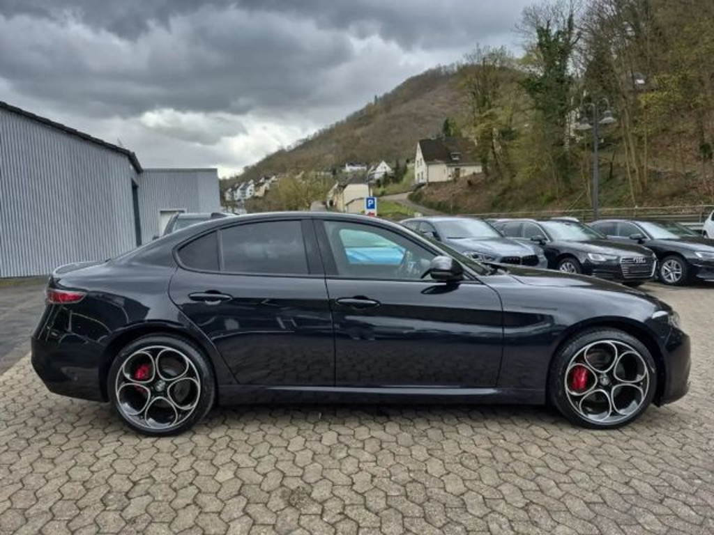 Alfa Romeo Giulia