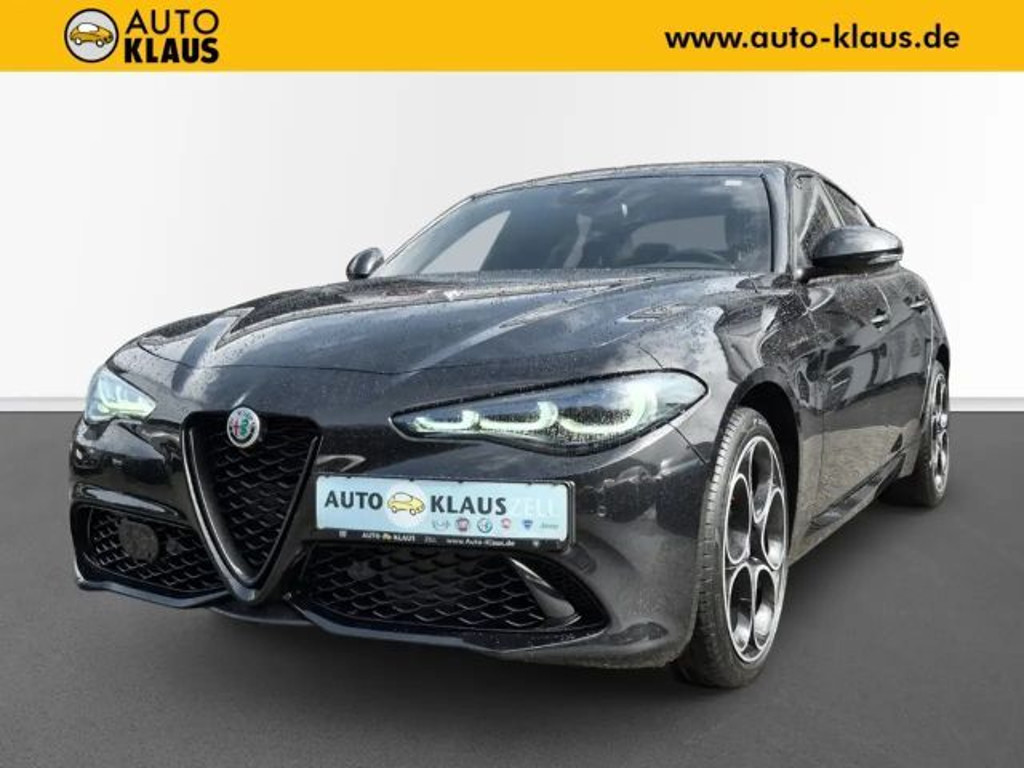 Alfa Romeo Giulia Q4