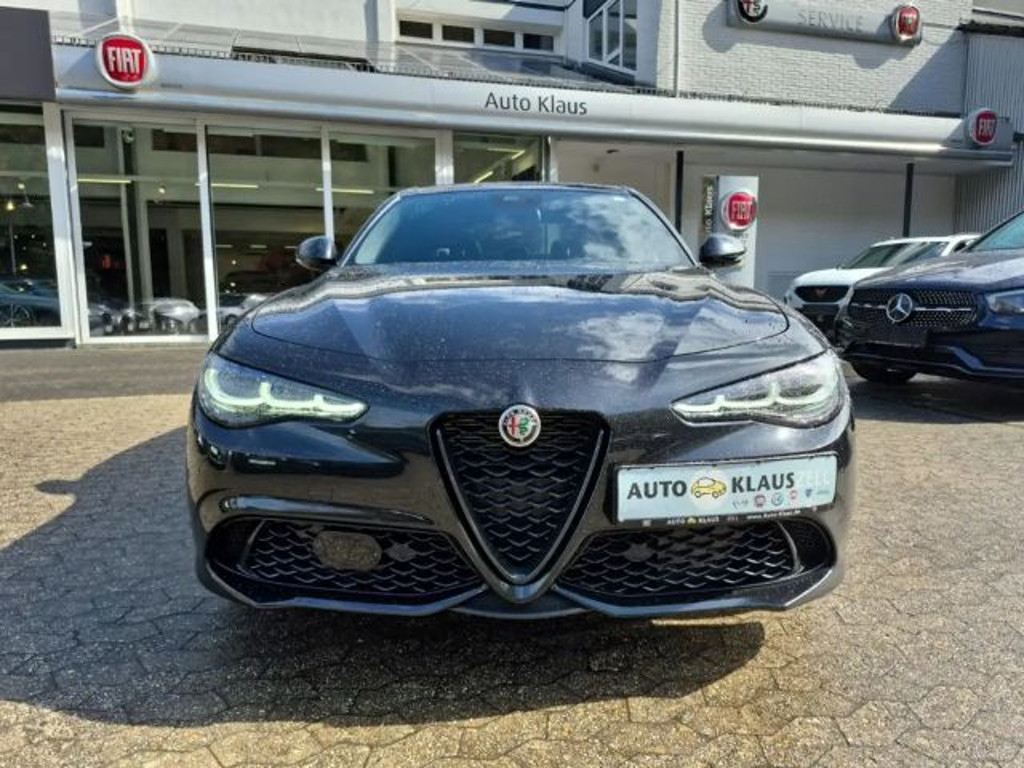 Alfa Romeo Giulia
