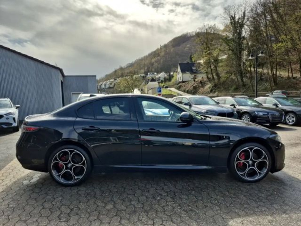 Alfa Romeo Giulia