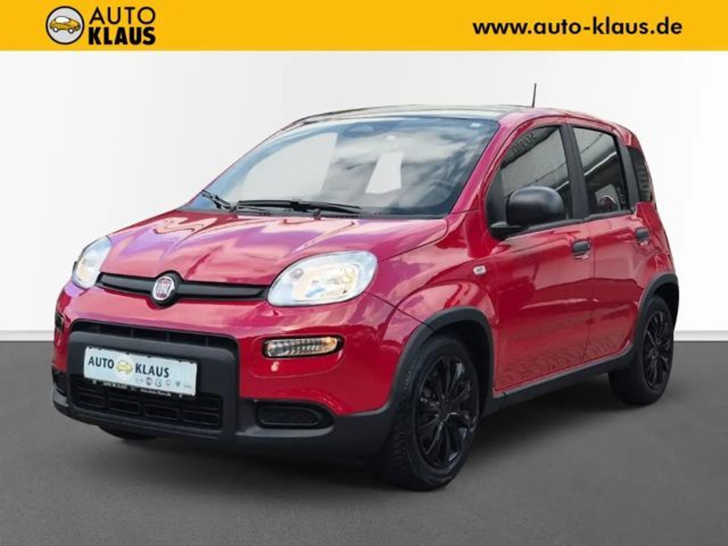 Fiat Panda Cross