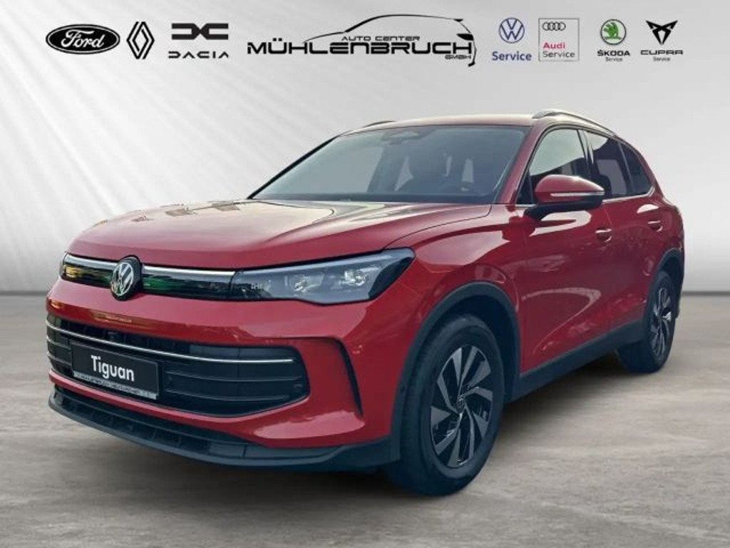 Volkswagen Tiguan DSG Life 1.5 eTSI