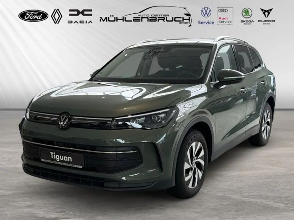 Volkswagen Tiguan DSG Life 1.5 eTSI