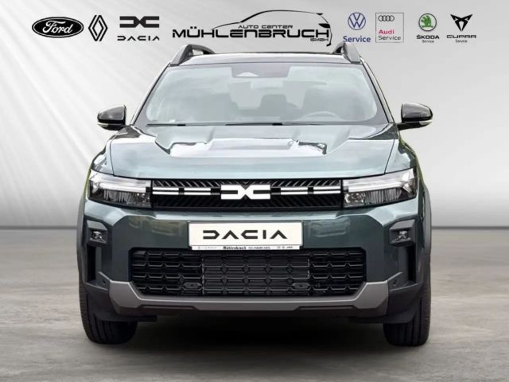 Dacia Bigster