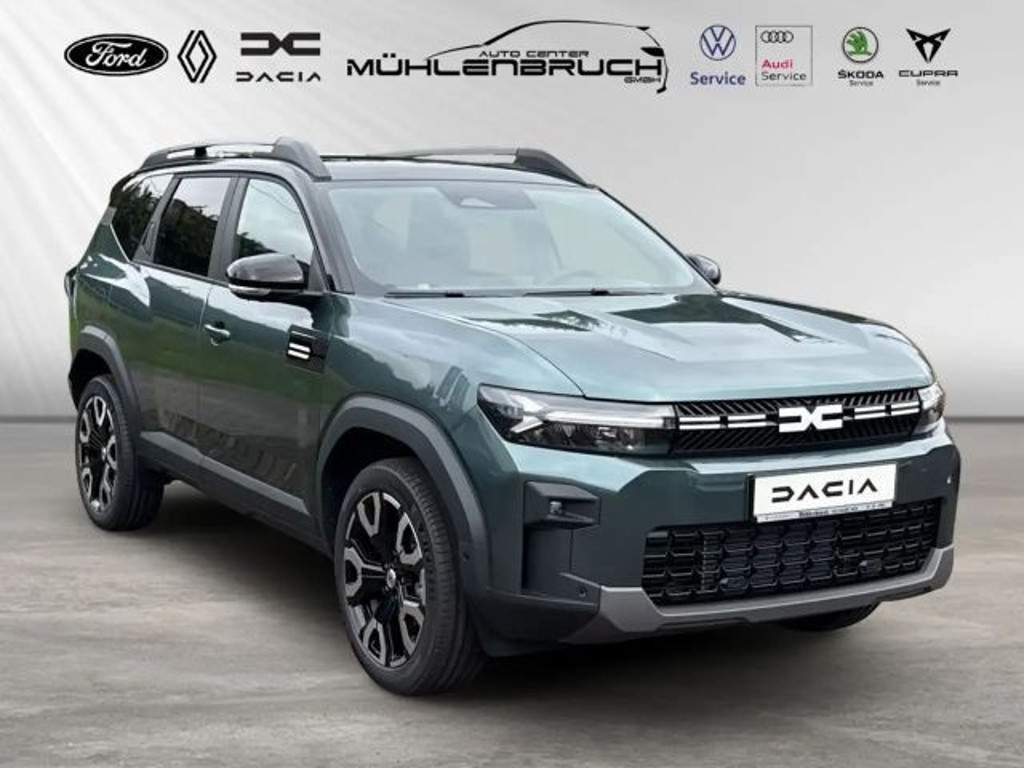 Dacia Bigster