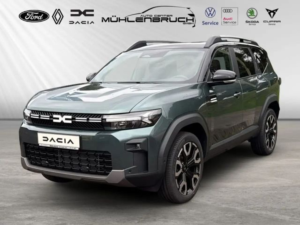 Dacia Bigster Hybrid 155