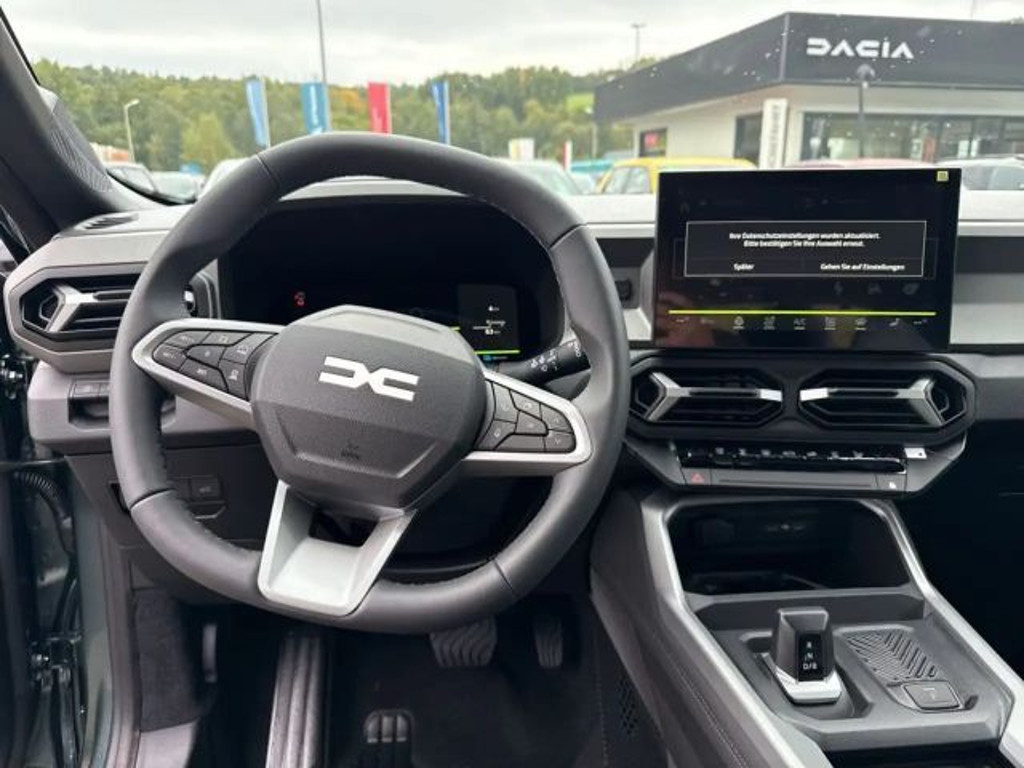 Dacia Bigster