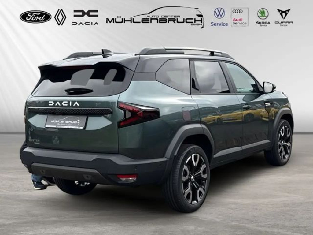 Dacia Bigster