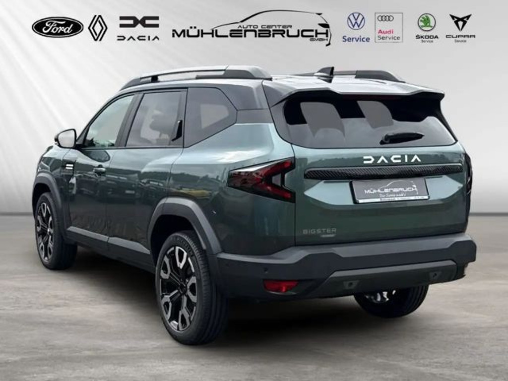 Dacia Bigster