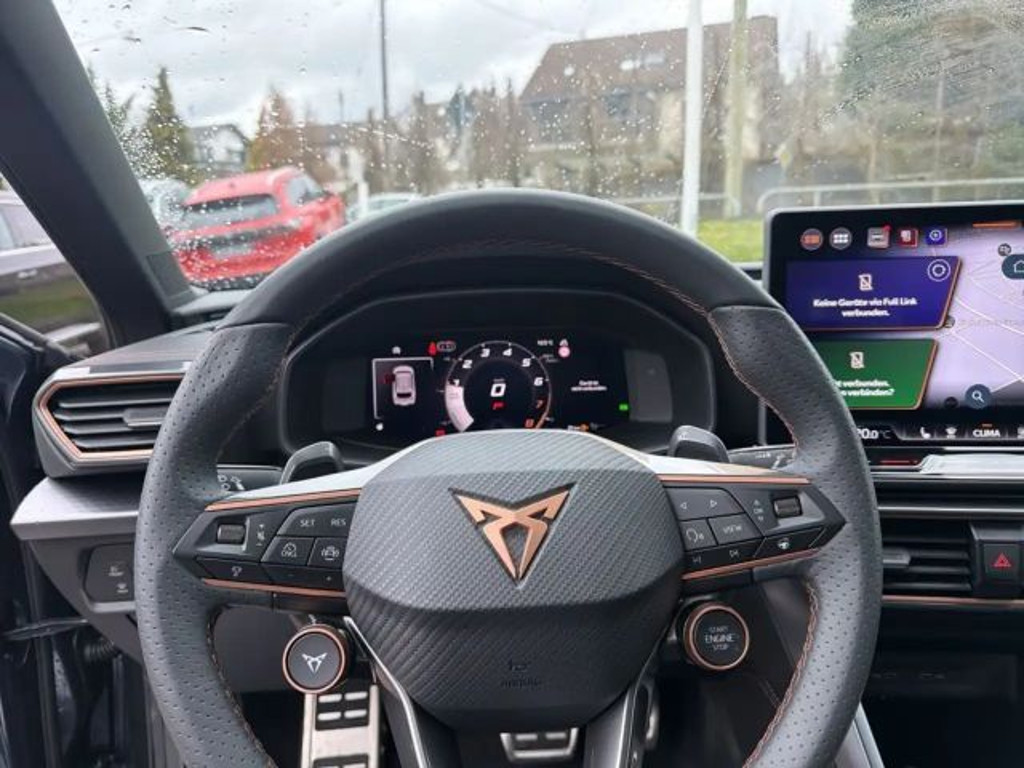 Cupra Leon