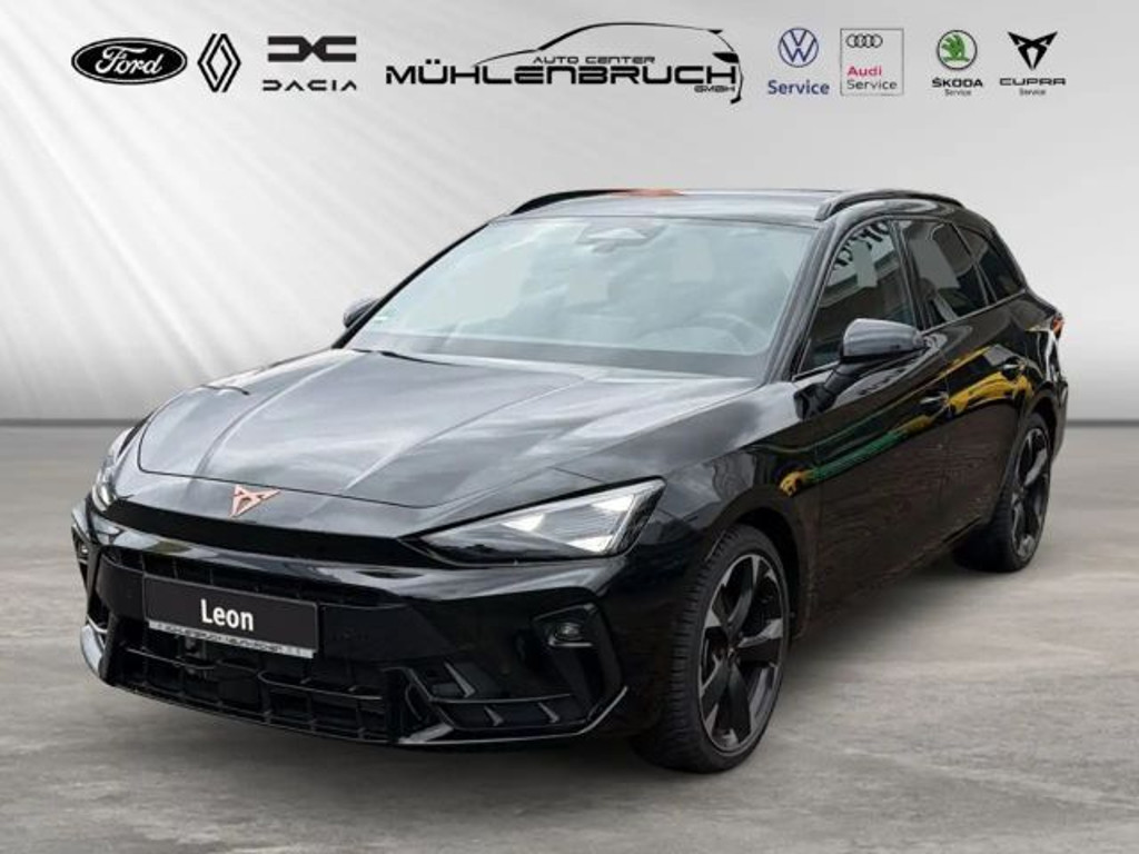 Cupra Leon Sportstourer DSG