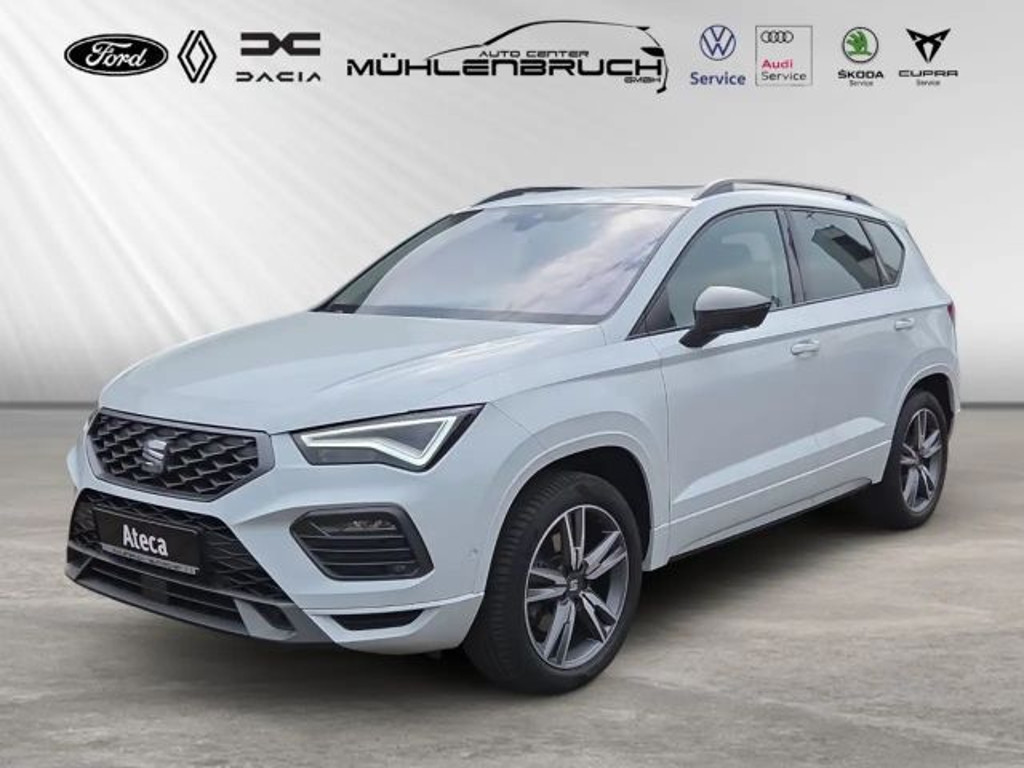 Seat Ateca 2.0 TDI FR-lijn DSG