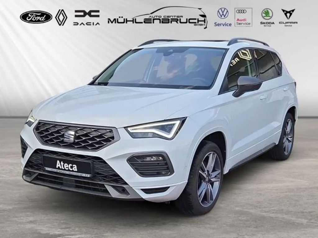 Seat Ateca 2.0 TDI FR-lijn