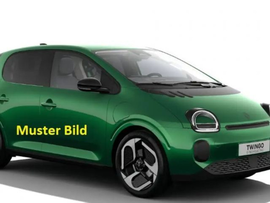 Renault Twingo E-Tech Techno