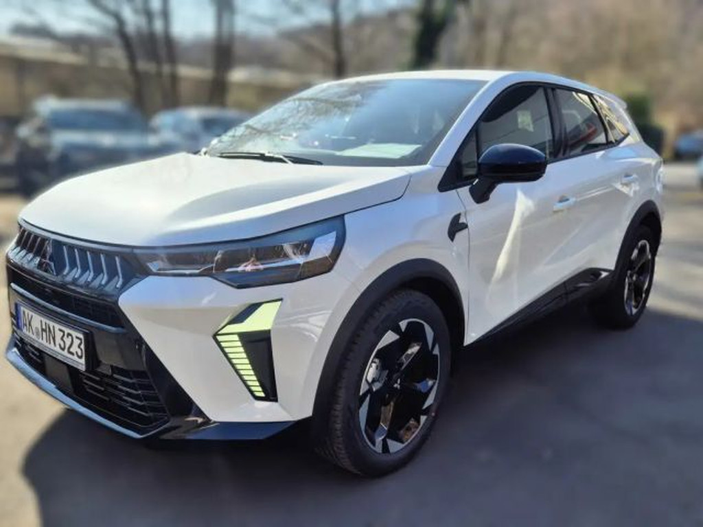 Mitsubishi Grandis Diamant PLUS 1.3 T-Benziner 7-DCT