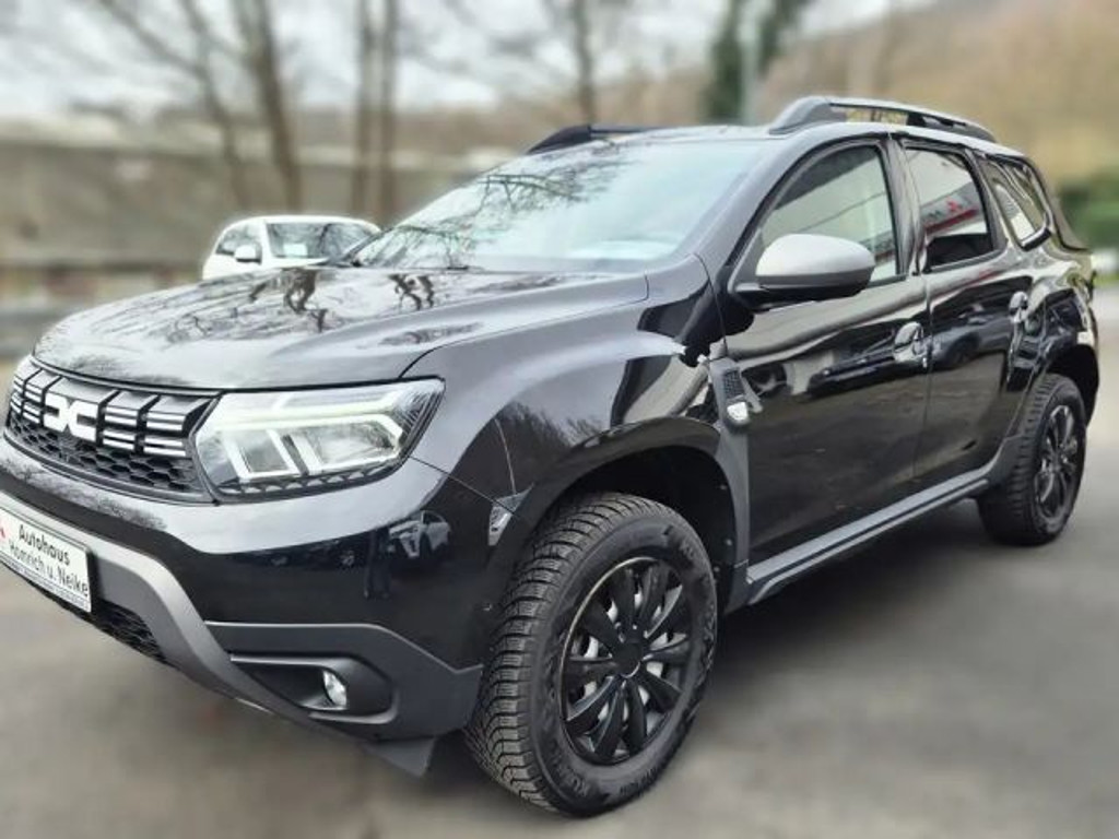 Dacia Duster 1.3 SR/WR AHK