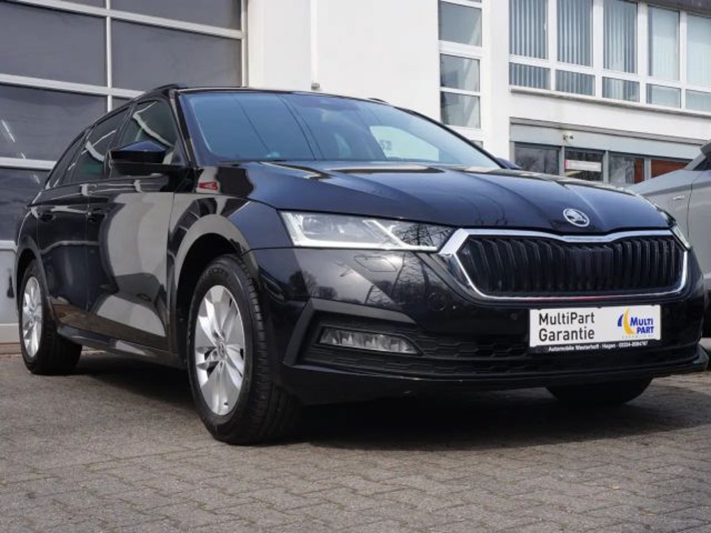 Skoda Octavia Ambition 4x4